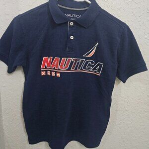 Nautica Boy Polo Shirt